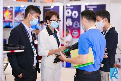 第七屆廣州國(guó)際汽車零部件及售后市場(chǎng)展覽會(huì)盛大開幕 推動(dòng)產(chǎn)業(yè)創(chuàng)新與服務(wù)升級(jí)